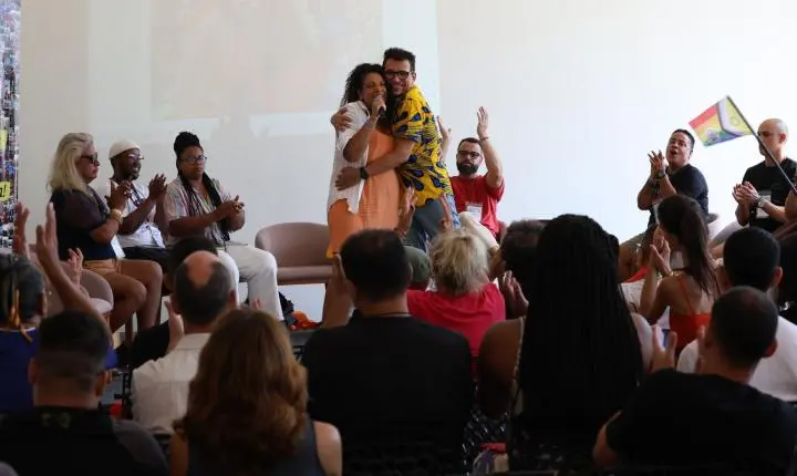 Paradas LGBT+ do Rio juntam forças por direitos e políticas públicas
